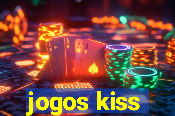 jogos kiss